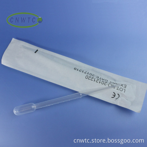 Disposable Plastic Transfer Pipettes 2ml: Your Reliable Tool for Precise Liquid Handling